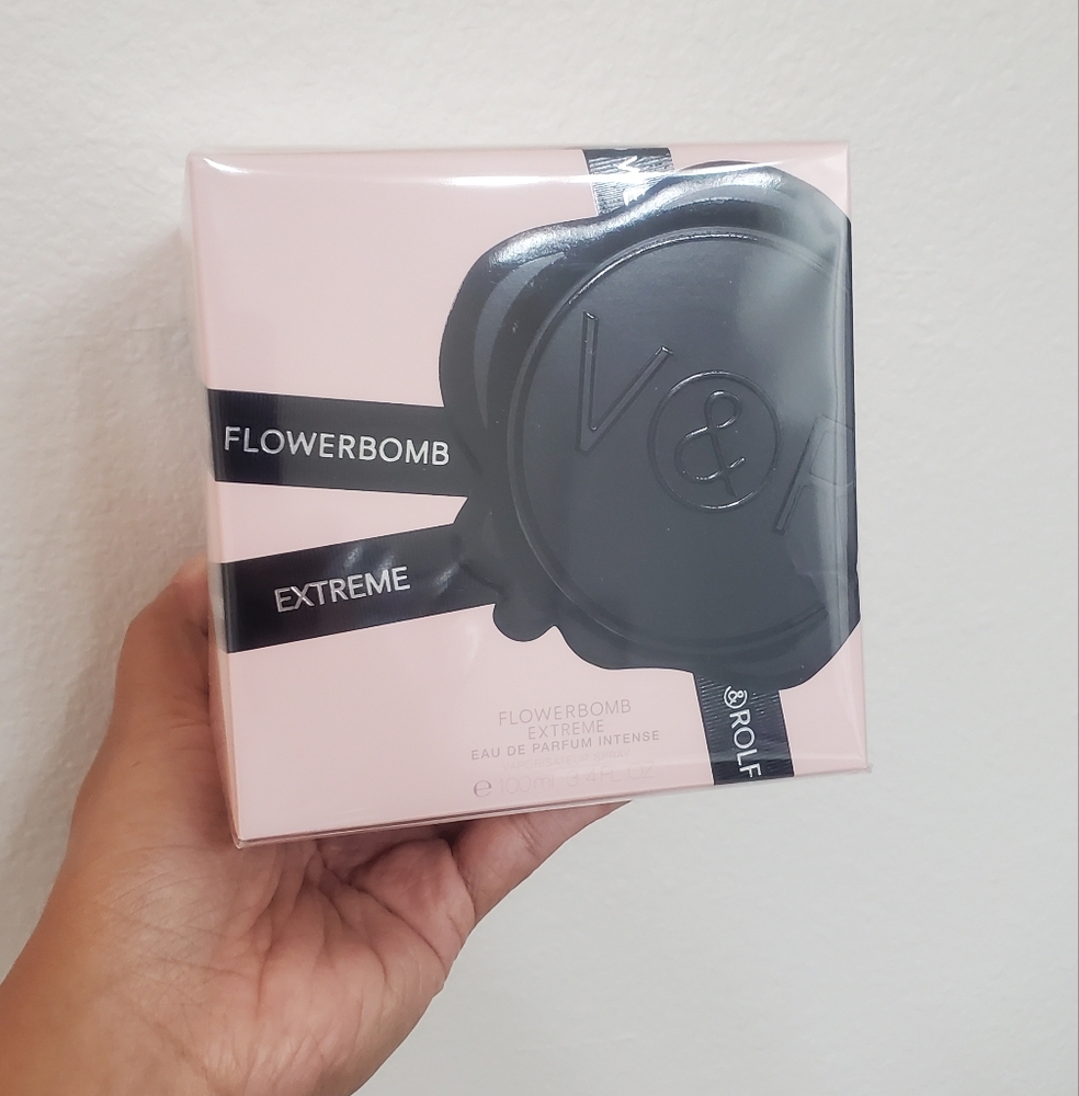 Viktor & Rolf Black and Pink Headphones Sleek Design